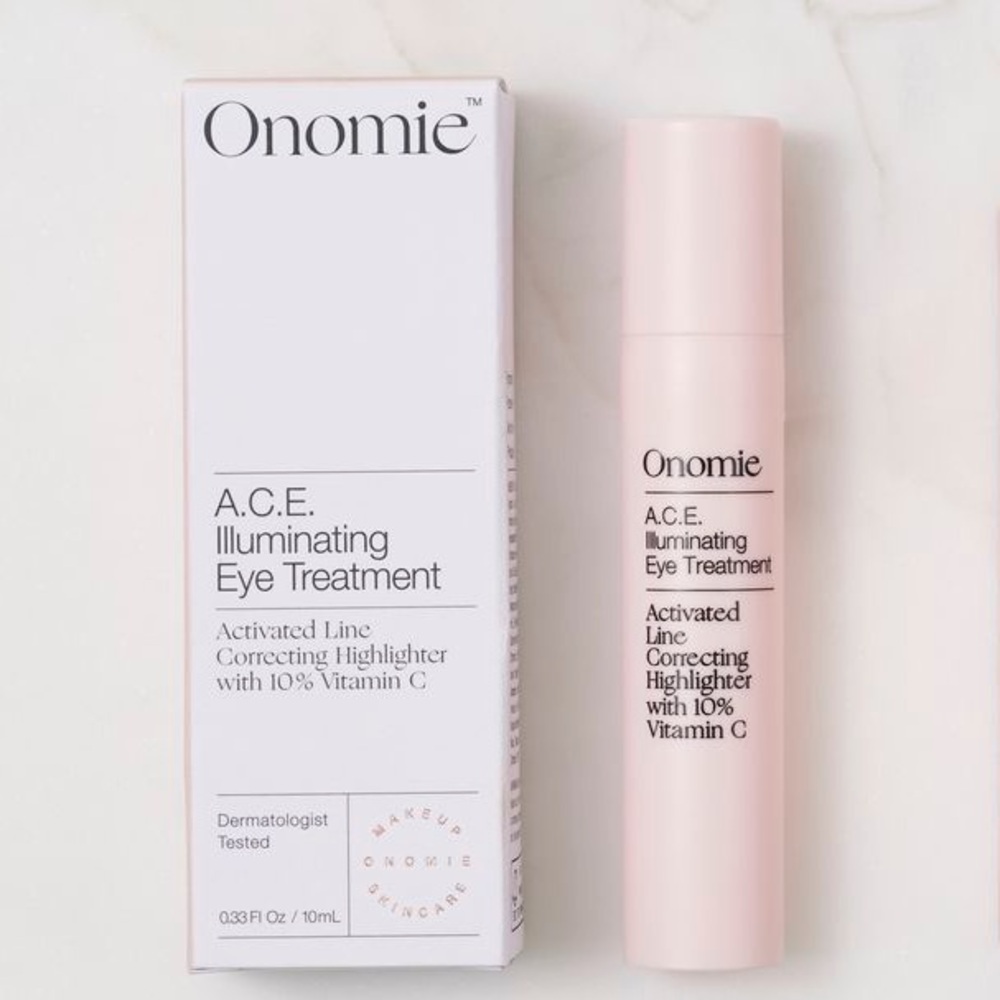 New In Box Revolve x Onomie Illuminating Eye Treatment